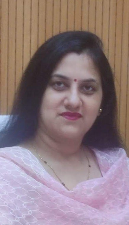 Dr. Suruchi Singh